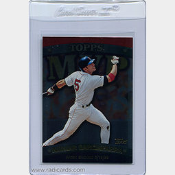 Nomar Garciaparra 1999 Topps MVP Promotion Exchange #MVP6