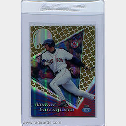 Nomar Garciaparra 1999 Topps Tek #38A-P15 Gold /10