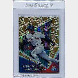 Nomar Garciaparra 1999 Topps Tek #38A-P19 Gold /10