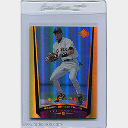 Nomar Garciaparra 1999 Upper Deck Encore FX #14 Gold /125