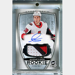 Maxime Lajoie 2018-19 The Cup #108 /249