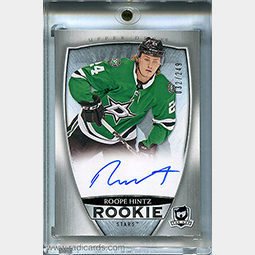 Roope Hintz 2018-19 The Cup #131 /249