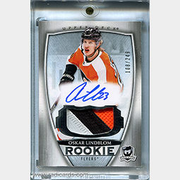 Oskar Lindblom 2018-19 The Cup #90 /249