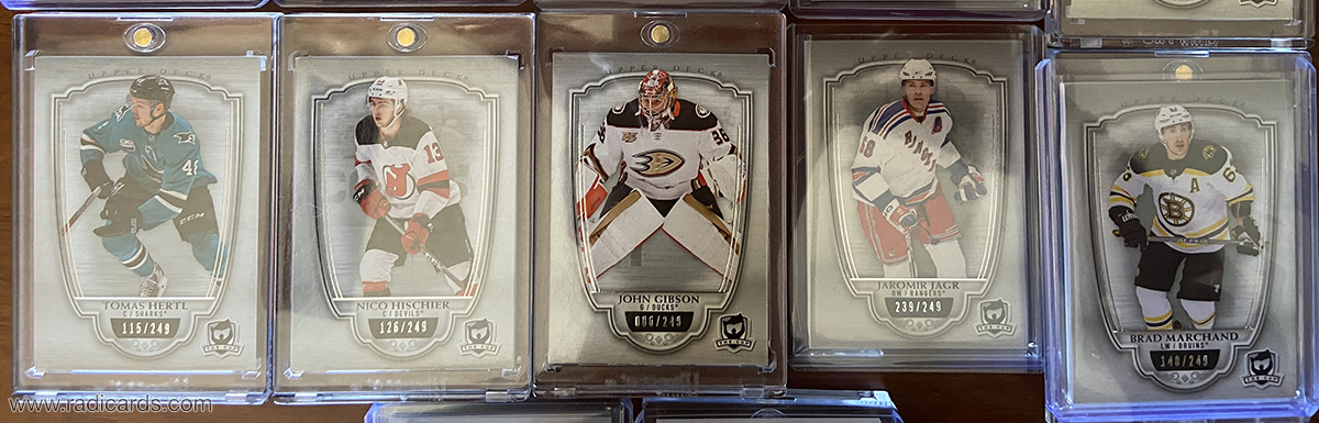 2018-19 The Cup Base Lot