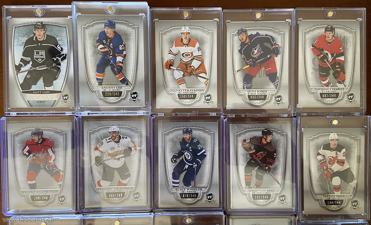 2018-19 The Cup Base Lot