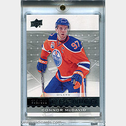 Connor McDavid 2016-17 Upper Deck Premier #11 /399