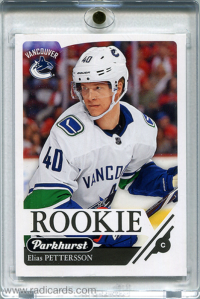 Elias Pettersson 2018-19 Parkhurst #331